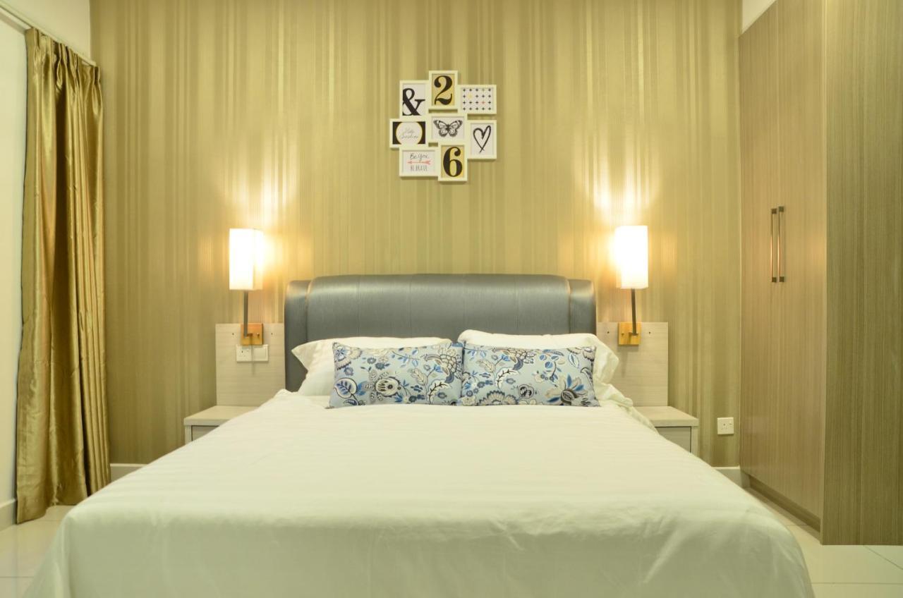 1Tebrau Premium Suites By 12Stay Johor Bahru Eksteriør billede