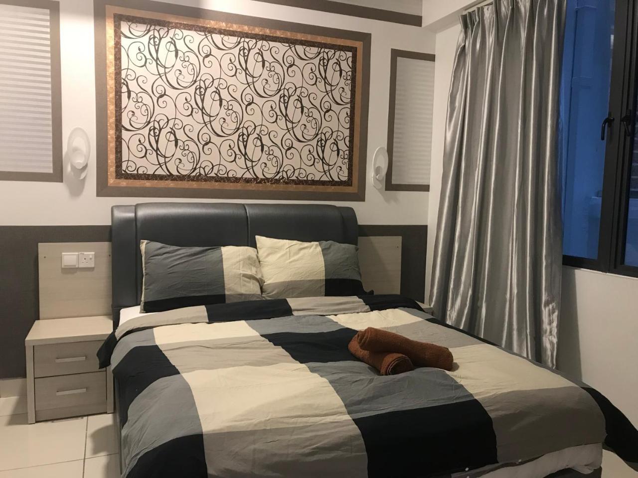 1Tebrau Premium Suites By 12Stay Johor Bahru Eksteriør billede